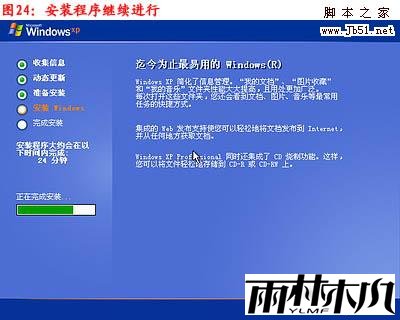 怎么重装系统,重装xp系统图文教程