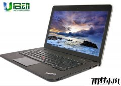 ����Thinkpad�ʼǱ��������U�̹���Ϊ��һ������ķ���