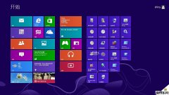 Win8רҵ��ϵͳ�ڿ�ʼ��Ļ������ӹػ���������ť
