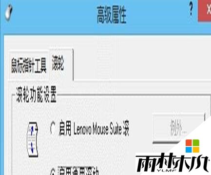 win8打开网页鼠标滑轮不能用怎么解决,步骤4 win8打开网页鼠标滑轮不能用怎么解决,步骤4