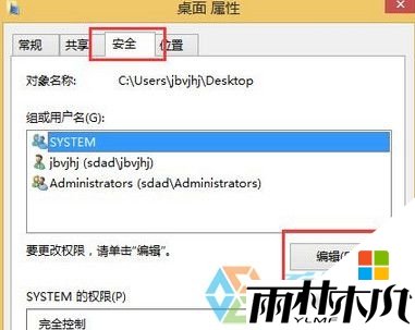 <a href='http://www.xitongge.com/win8/' target='_blank'><u>win8系统</u></a>桌面小黄锁怎么去掉,步骤3 <a href='http://www.xitongge.com/win8/' target='_blank'><u>win8系统</u></a>桌面小黄锁怎么去掉,步骤3