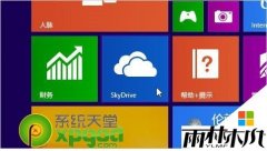 ����ľ��win8.1רҵ������SkyDrive����ʹ�õķ���