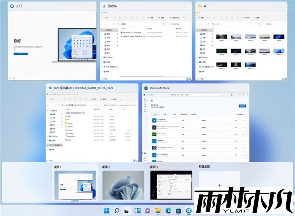 和Win10大有不同!值得收藏的Win11快捷键大全