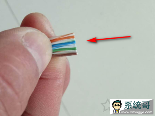 网线水晶头接法口诀顺序及接法图解详细步骤