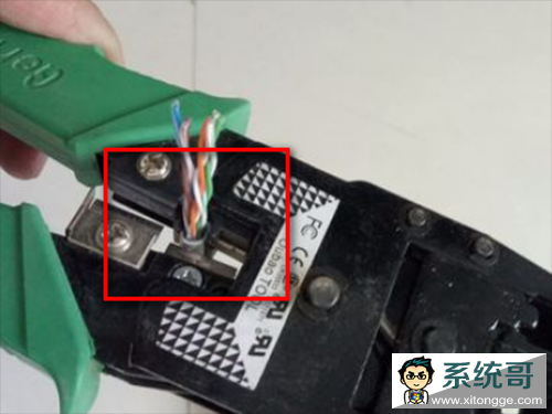 网线水晶头接法口诀顺序及接法图解详细步骤