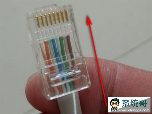 网线水晶头怎么接？