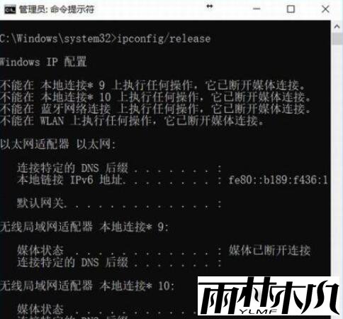 Win10电脑经常断网是为什么?