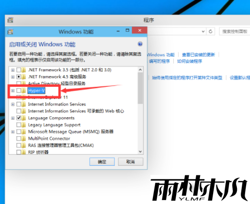 Win10如何开启内置虚拟机?Win10启内置虚拟机的方法